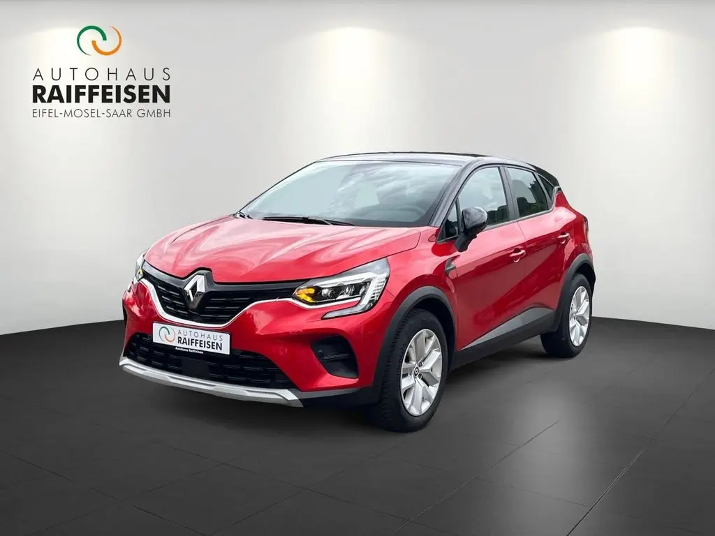 Photo 1 : Renault Captur 2023 Petrol