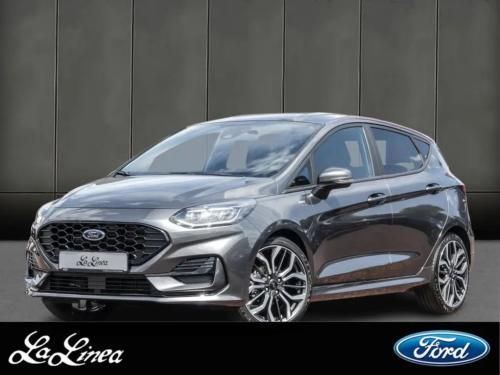 Photo 1 : Ford Fiesta 2024 Petrol