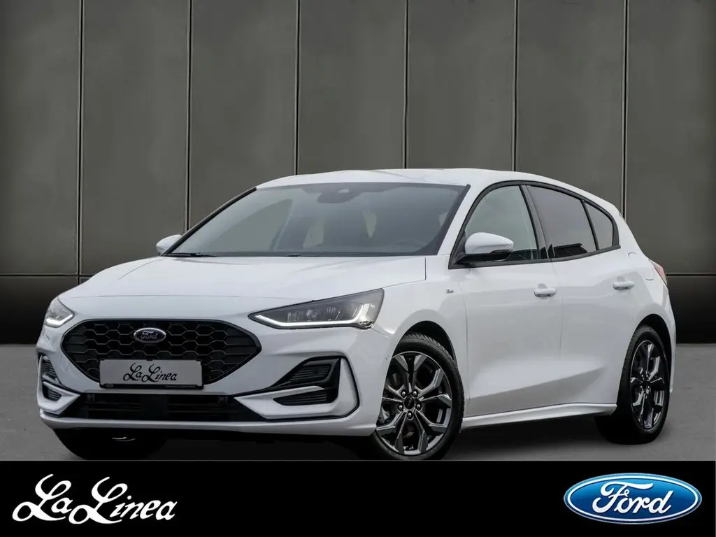 Photo 1 : Ford Focus 2024 Essence