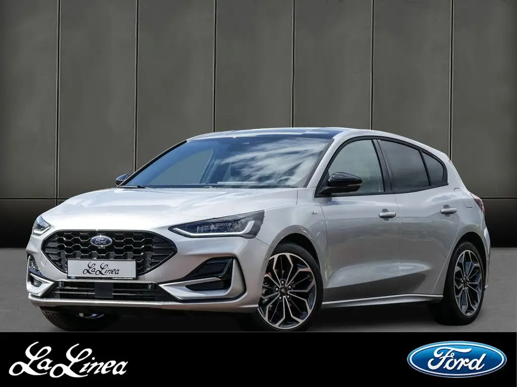 Photo 1 : Ford Focus 2024 Essence