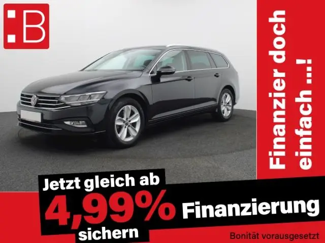 Photo 1 : Volkswagen Passat 2022 Diesel