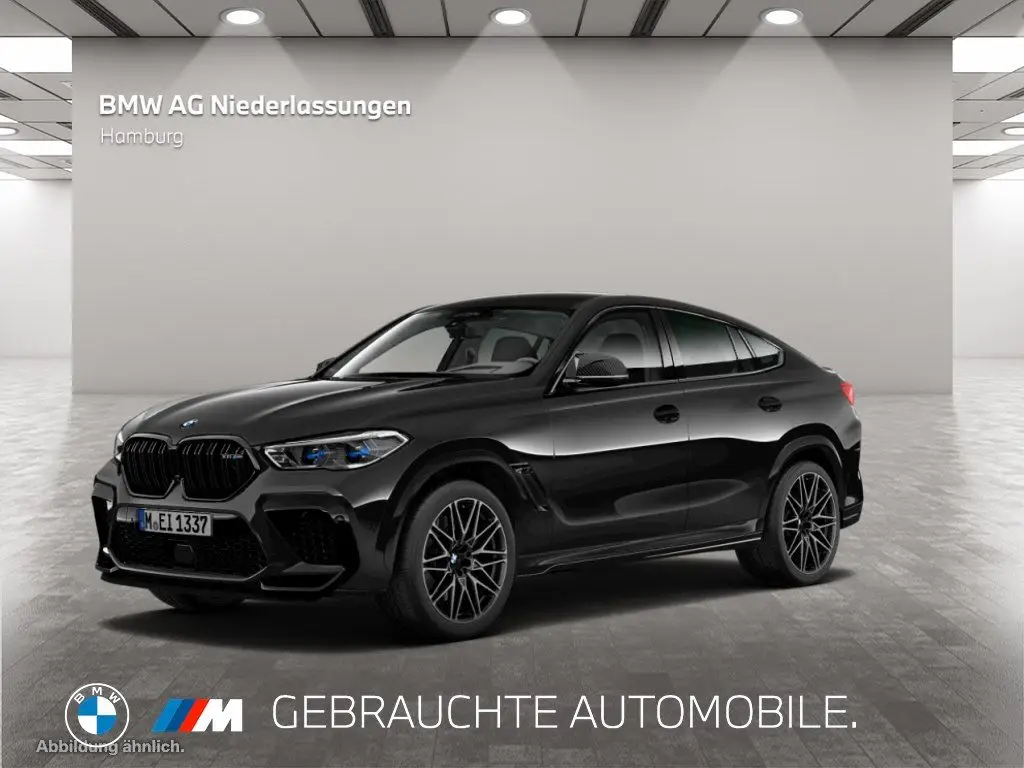 Photo 1 : Bmw X6 2021 Essence