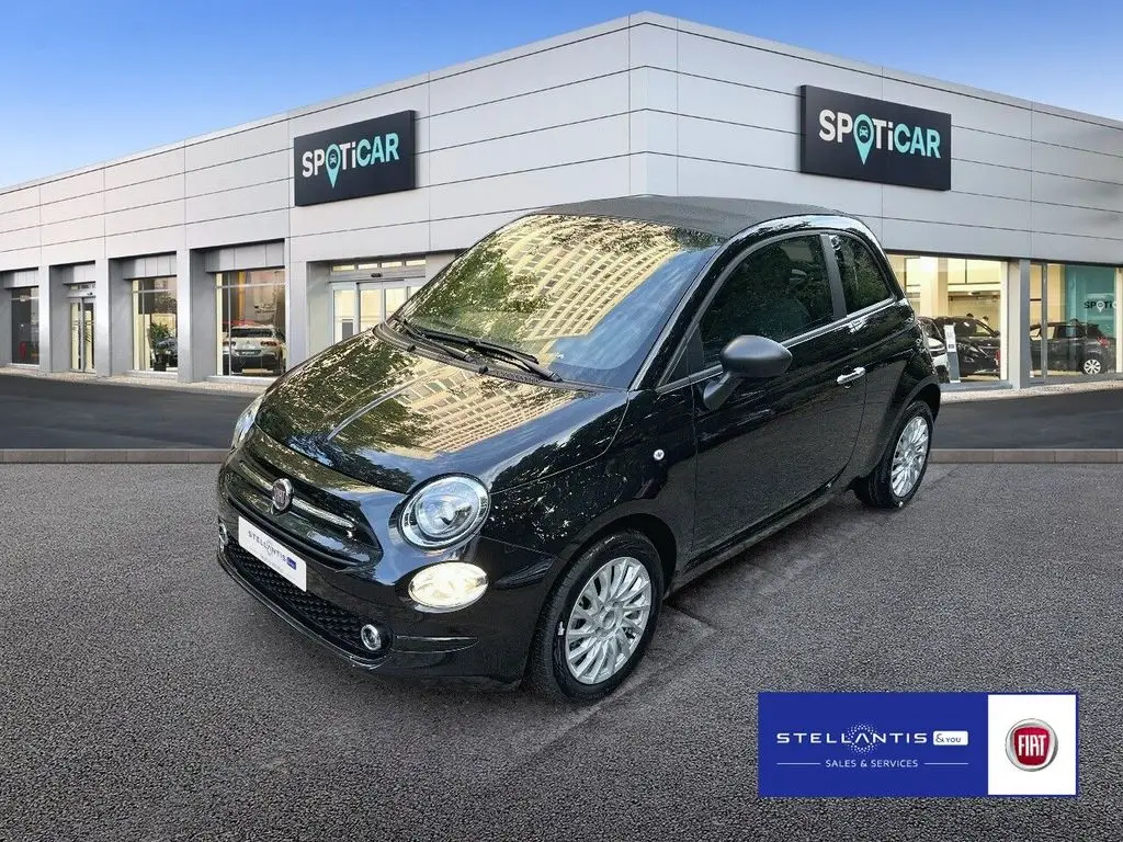 Photo 1 : Fiat 500c 2024 Essence