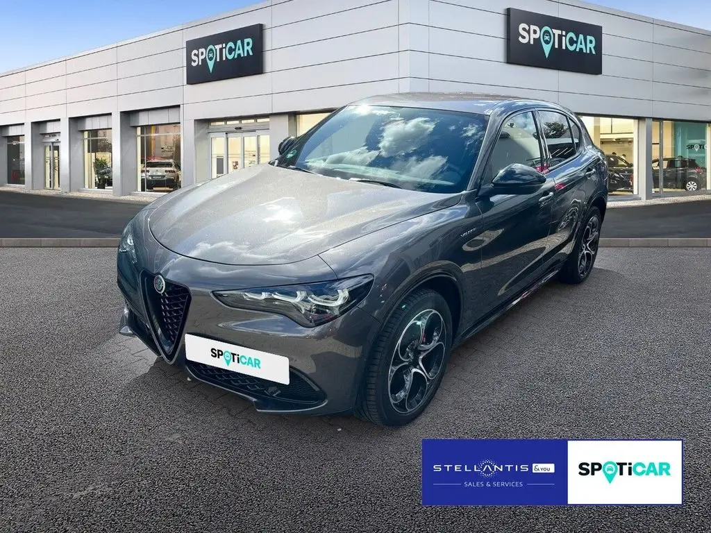 Photo 1 : Alfa Romeo Stelvio 2024 Essence