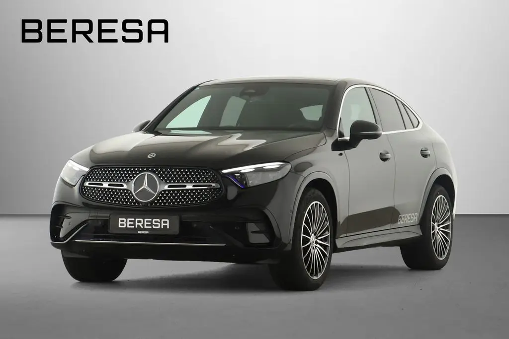 Photo 1 : Mercedes-benz Classe Glc 2024 Diesel