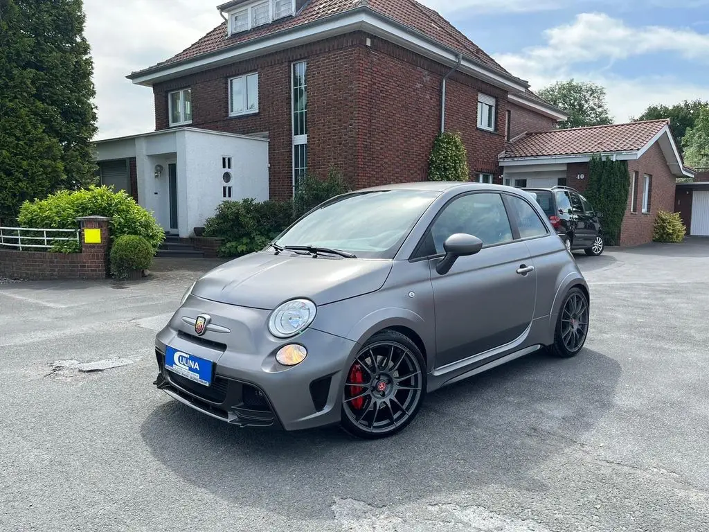 Photo 1 : Abarth 500 2015 Essence