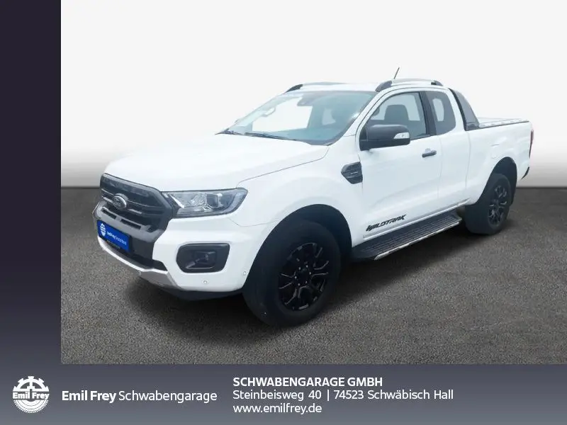 Photo 1 : Ford Ranger 2023 Diesel