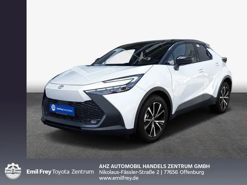 Photo 1 : Toyota C-hr 2024 Hybrid