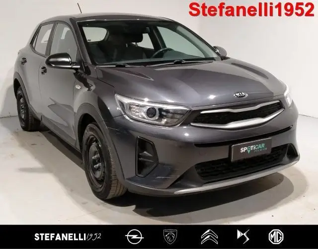 Photo 1 : Kia Stonic 2019 Petrol