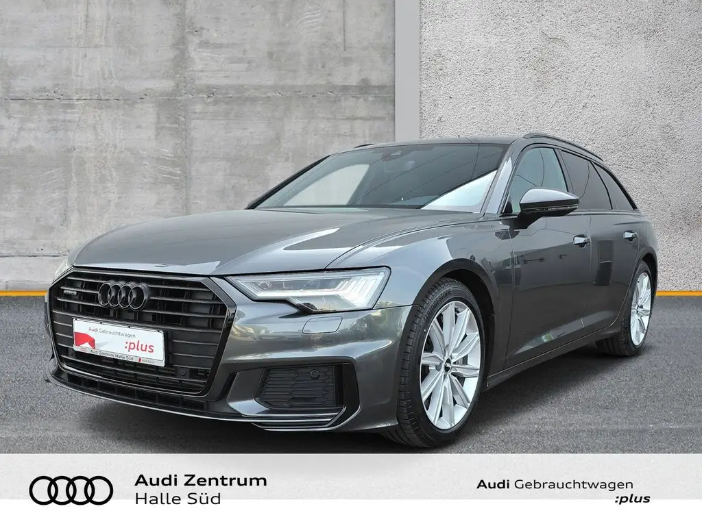 Photo 1 : Audi A6 2019 Petrol