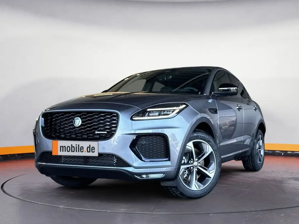 Photo 1 : Jaguar E-pace 2024 Hybride