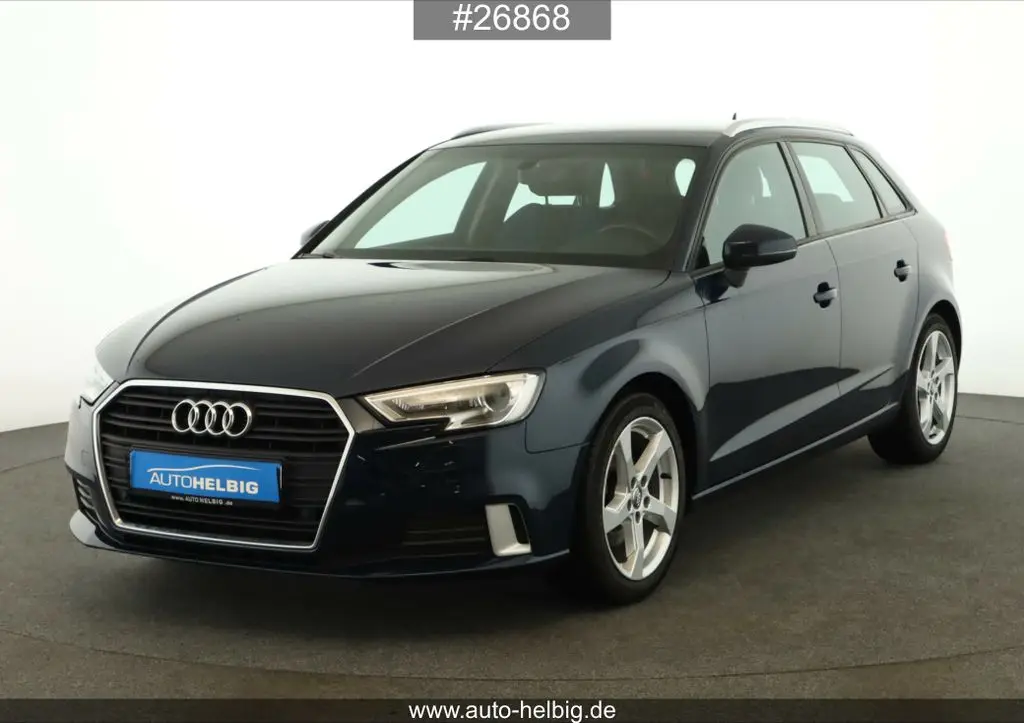 Photo 1 : Audi A3 2019 Essence