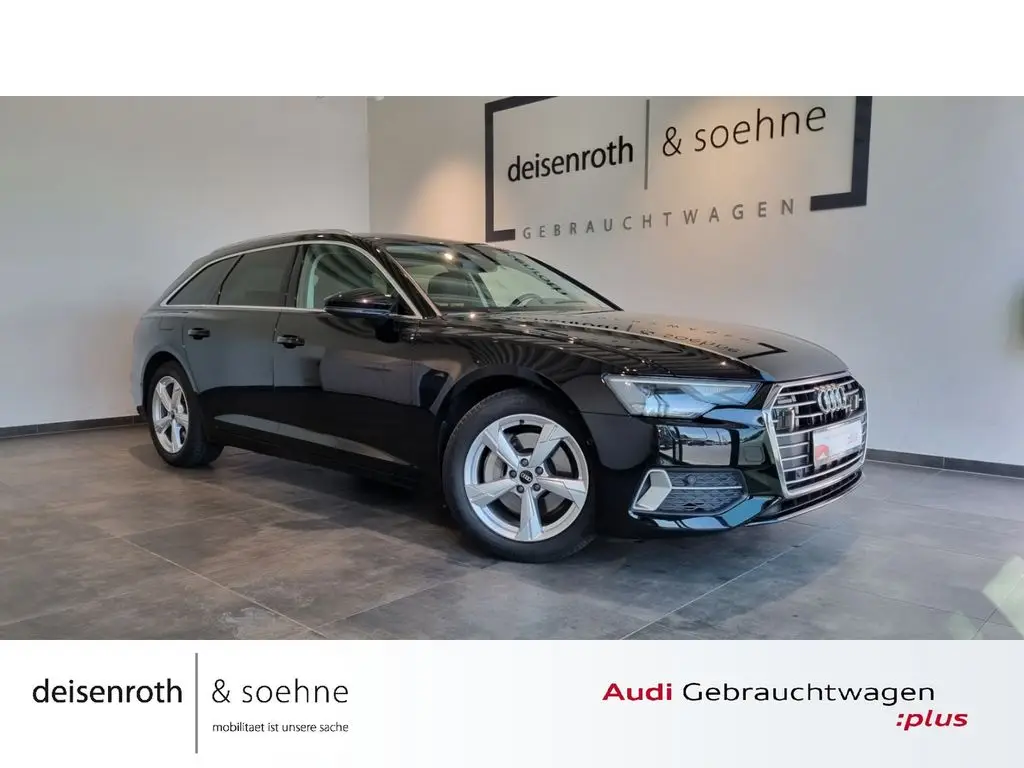 Photo 1 : Audi A6 2020 Petrol