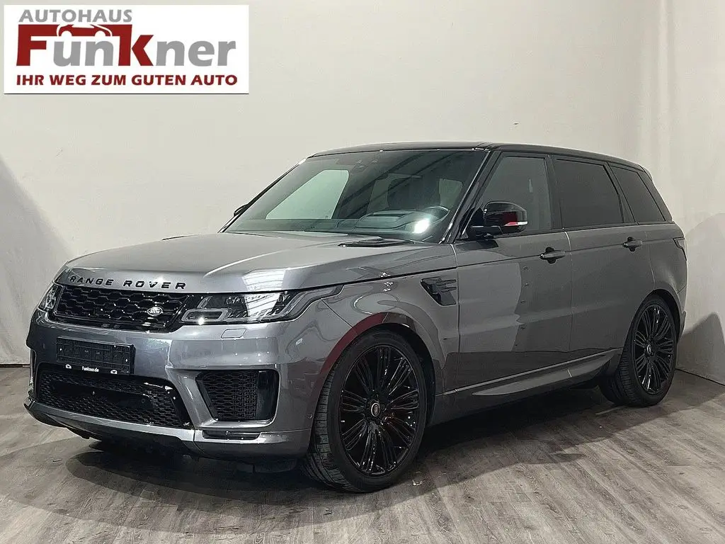 Photo 1 : Land Rover Range Rover Sport 2019 Diesel