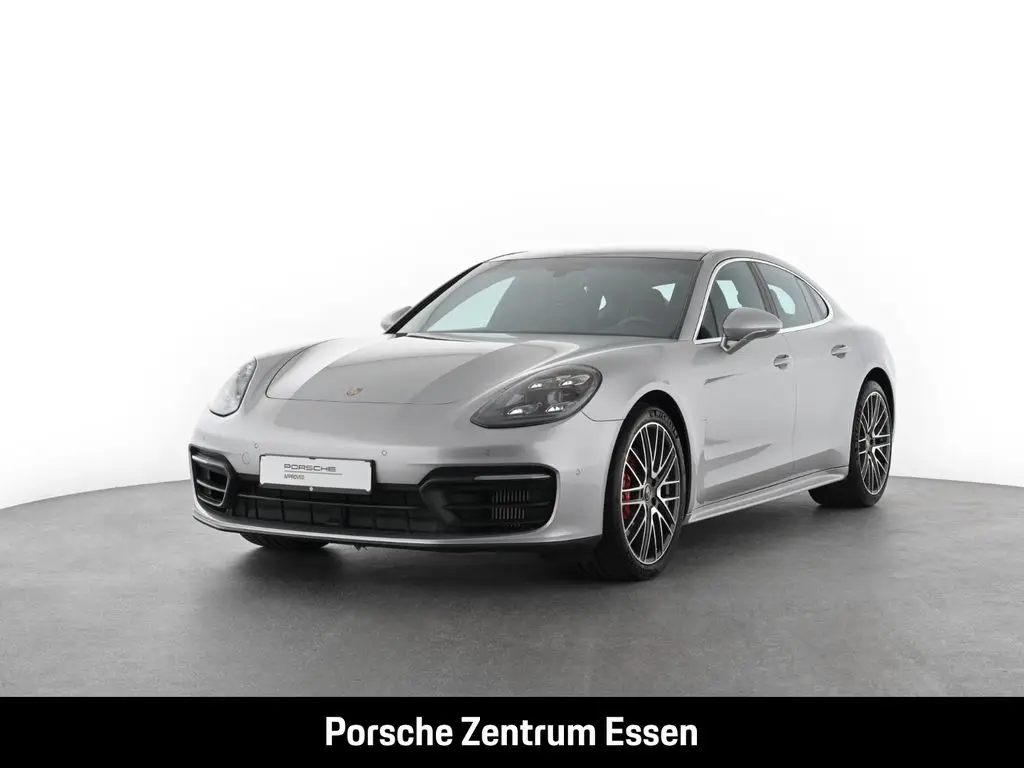 Photo 1 : Porsche Panamera 2021 Petrol