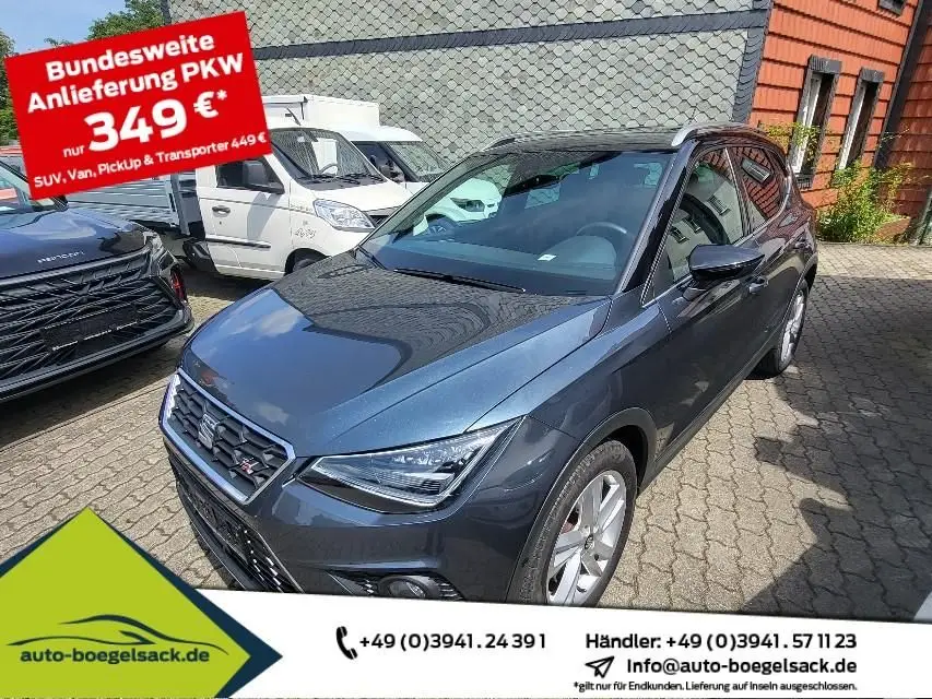 Photo 1 : Seat Arona 2019 Essence