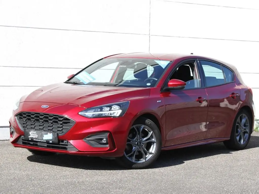 Photo 1 : Ford Focus 2020 Essence