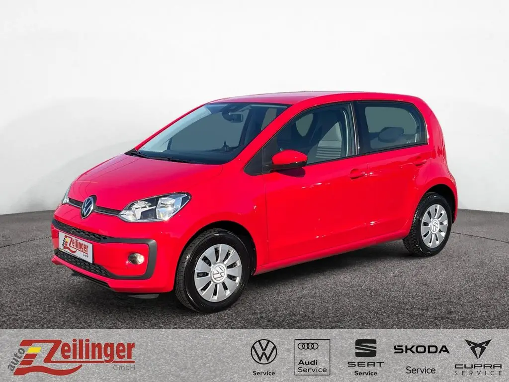 Photo 1 : Volkswagen Up! 2021 Petrol