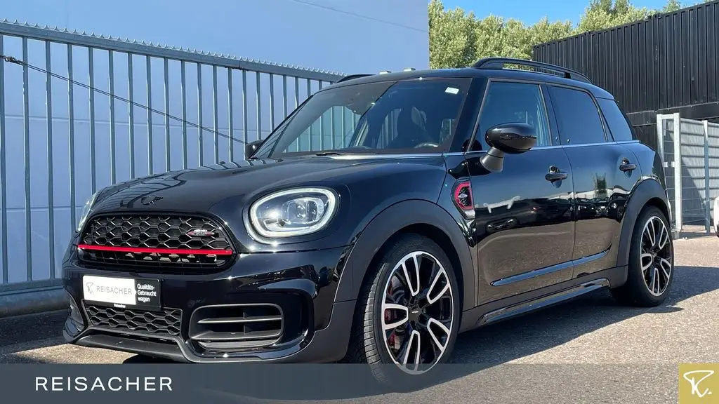 Photo 1 : Mini John Cooper Works 2021 Essence