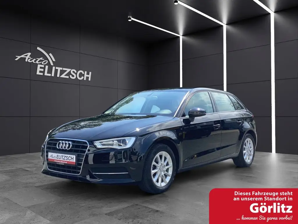 Photo 1 : Audi A3 2015 Petrol