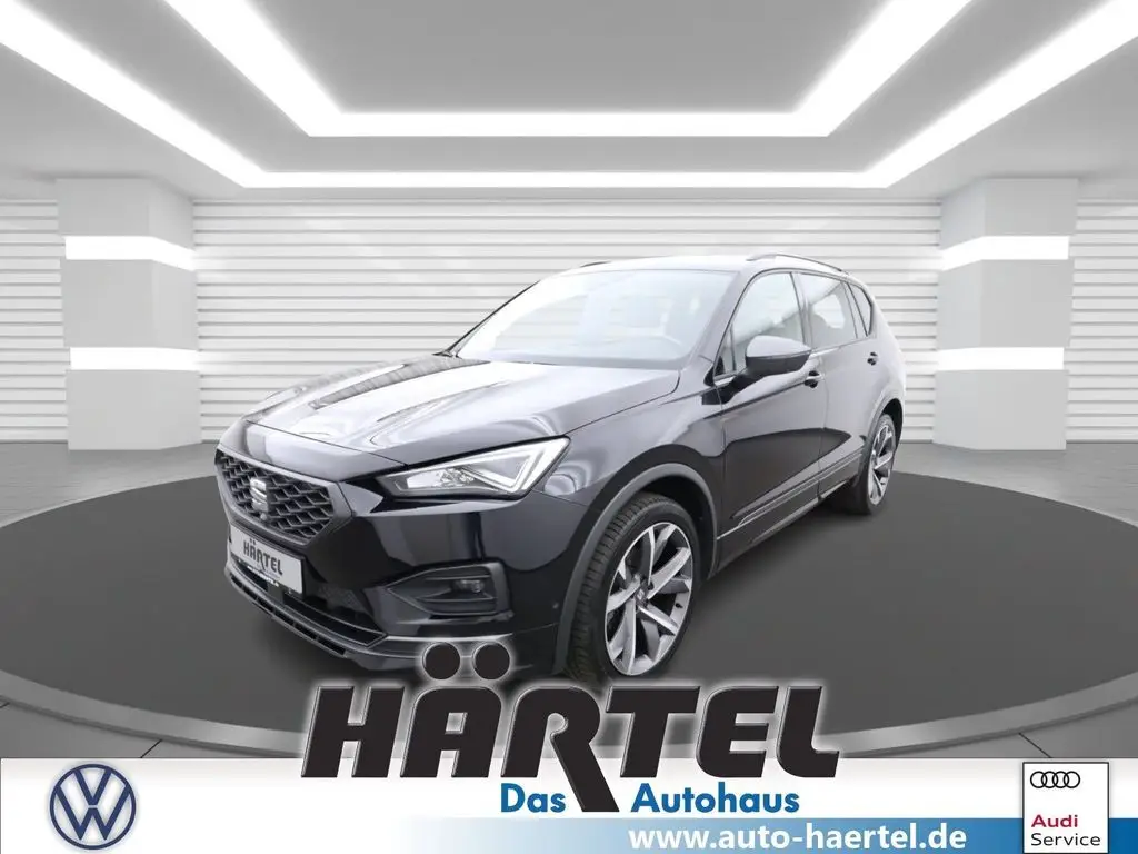 Photo 1 : Seat Tarraco 2021 Essence