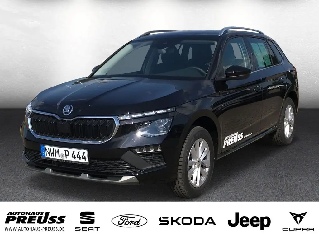 Photo 1 : Skoda Kamiq 2024 Petrol