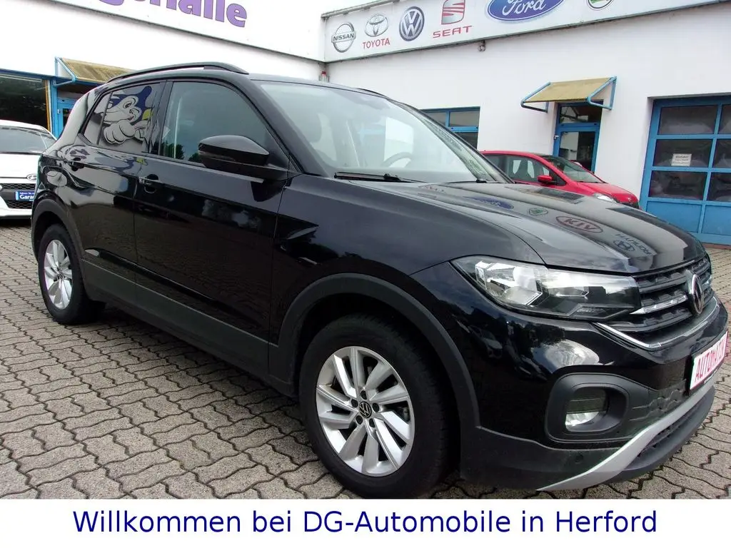 Photo 1 : Volkswagen T-cross 2022 Petrol