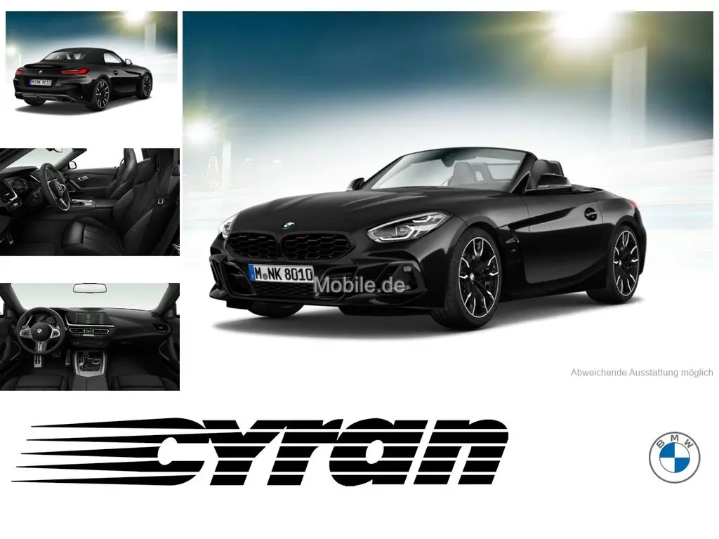 Photo 1 : Bmw Z4 2024 Essence