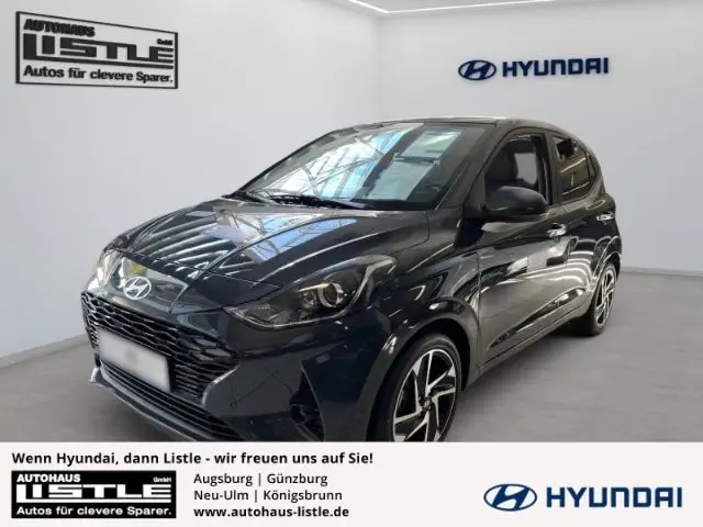 Photo 1 : Hyundai I10 2024 Essence