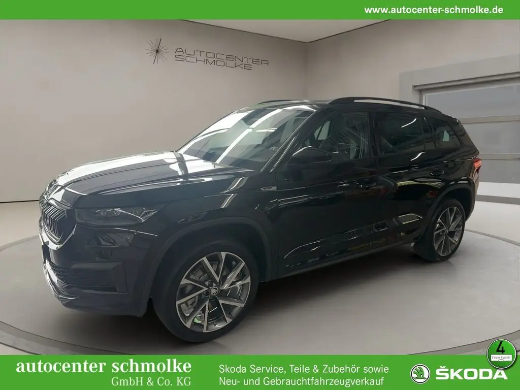 Photo 1 : Skoda Kodiaq 2024 Diesel