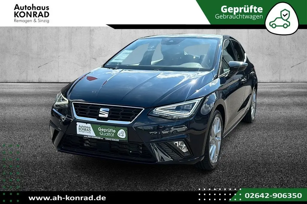 Photo 1 : Seat Ibiza 2022 Essence