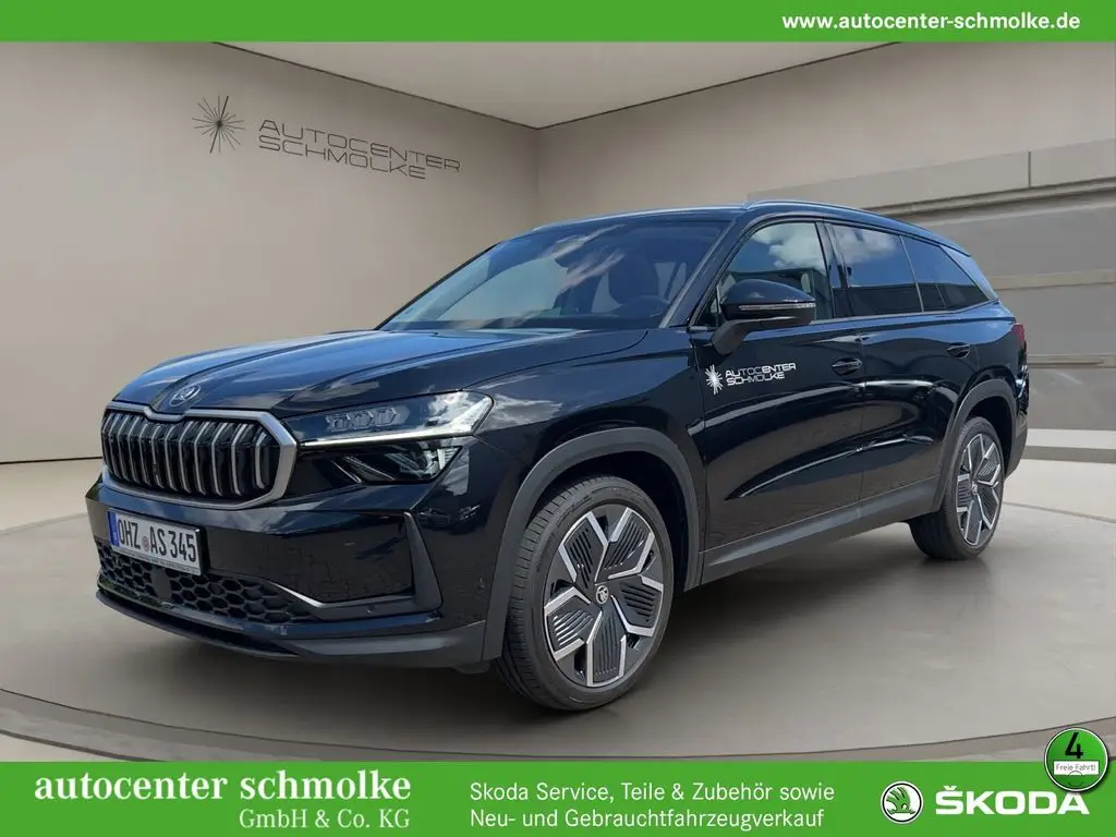 Photo 1 : Skoda Kodiaq 2024 Diesel