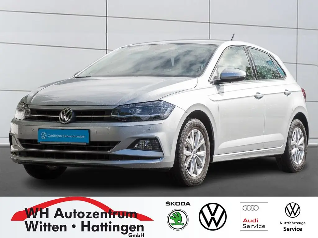 Photo 1 : Volkswagen Polo 2020 Essence