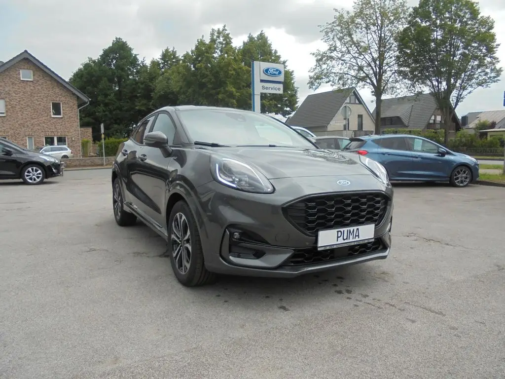 Photo 1 : Ford Puma 2024 Petrol