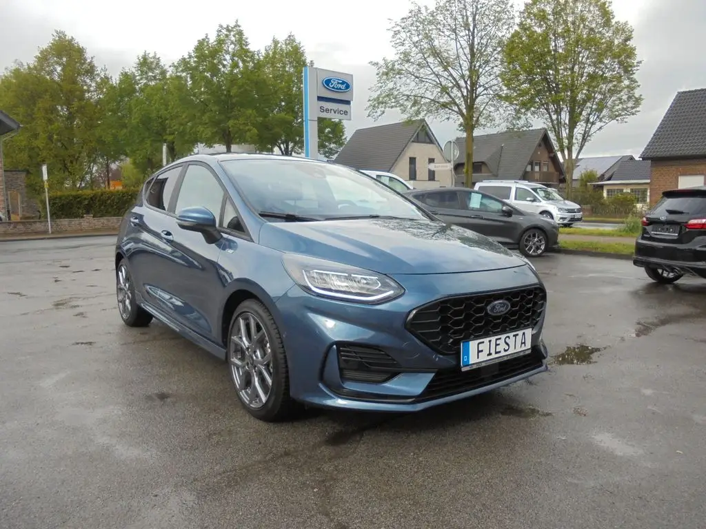 Photo 1 : Ford Fiesta 2023 Essence