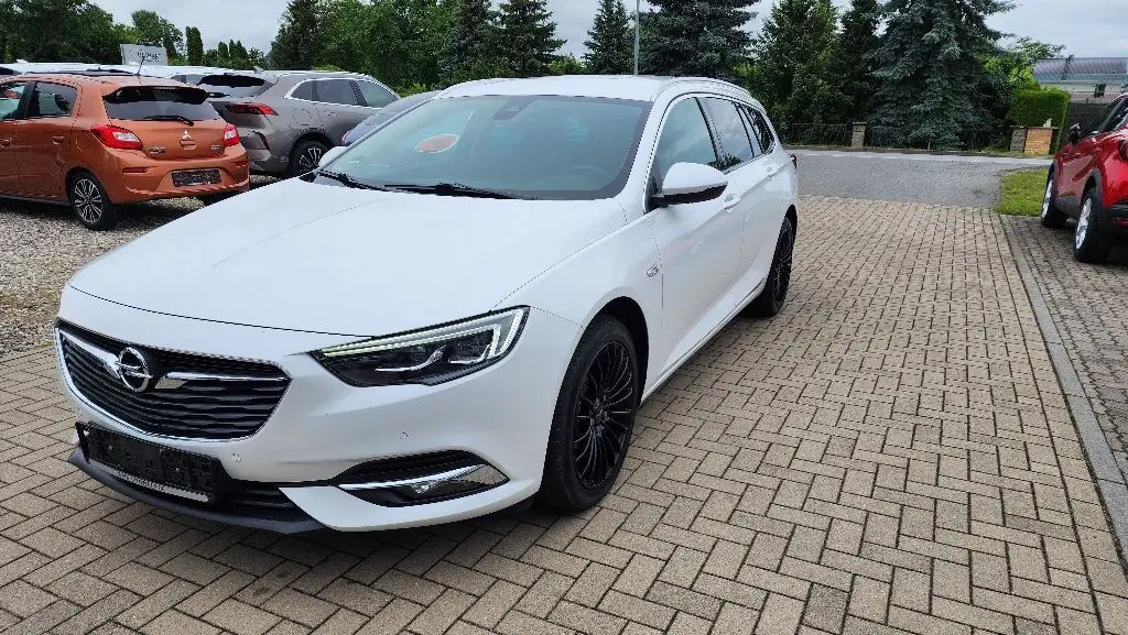 Photo 1 : Opel Insignia 2019 Diesel