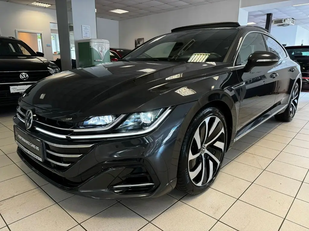 Photo 1 : Volkswagen Arteon 2021 Diesel