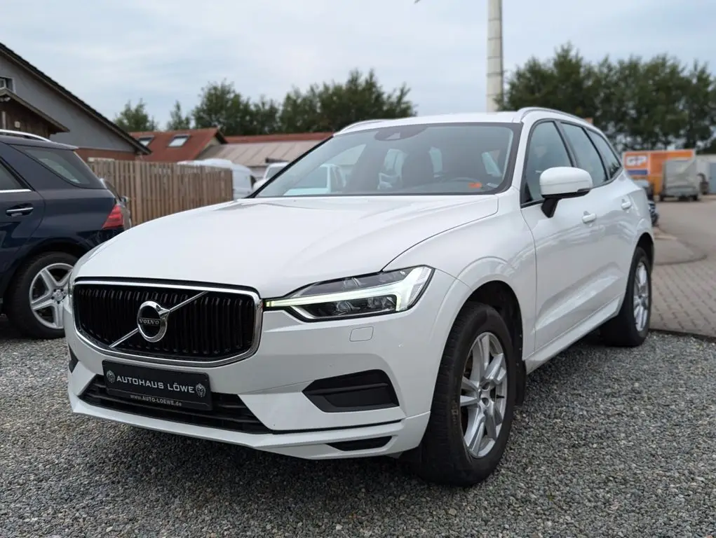 Photo 1 : Volvo Xc60 2017 Petrol