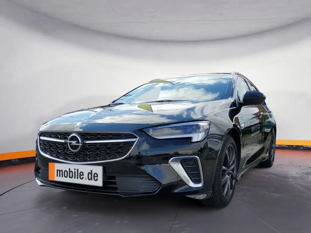 Photo 1 : Opel Insignia 2022 Petrol