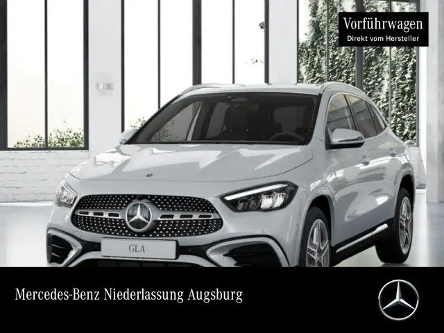 Photo 1 : Mercedes-benz Classe Gla 2024 Essence