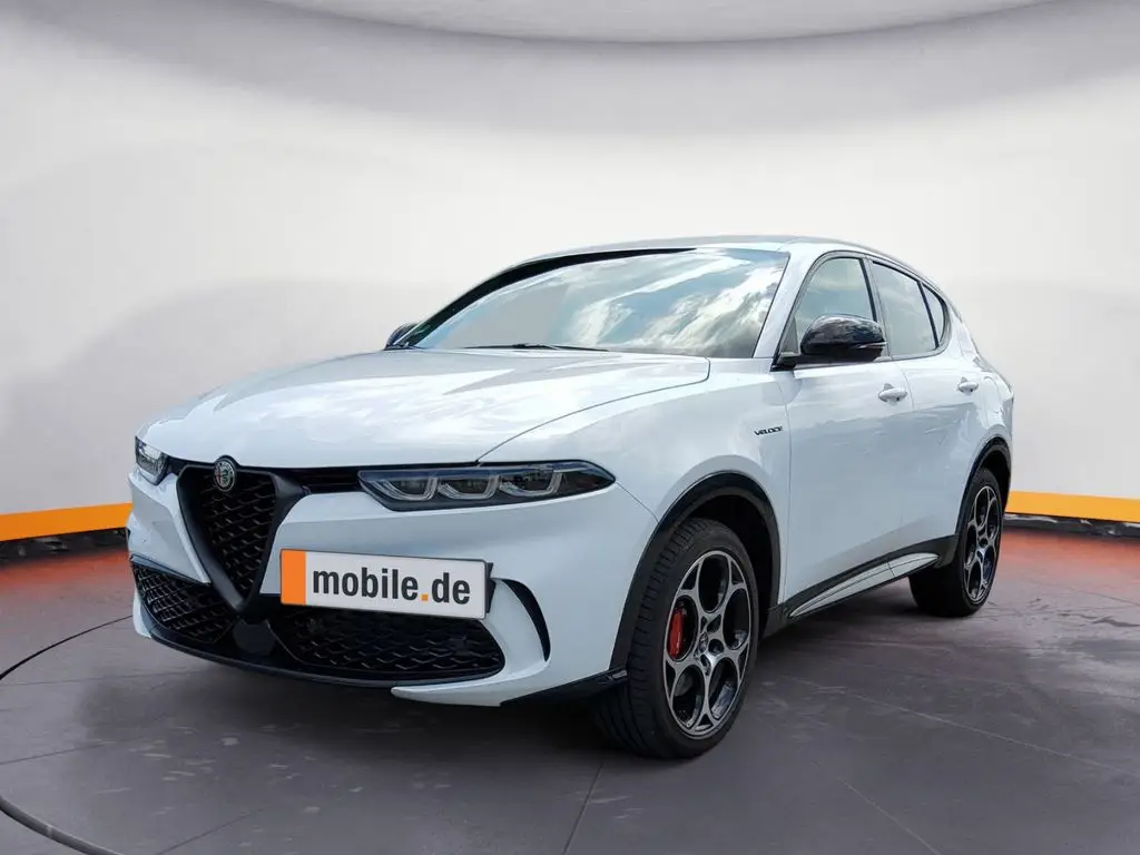 Photo 1 : Alfa Romeo Tonale 2023 Hybrid