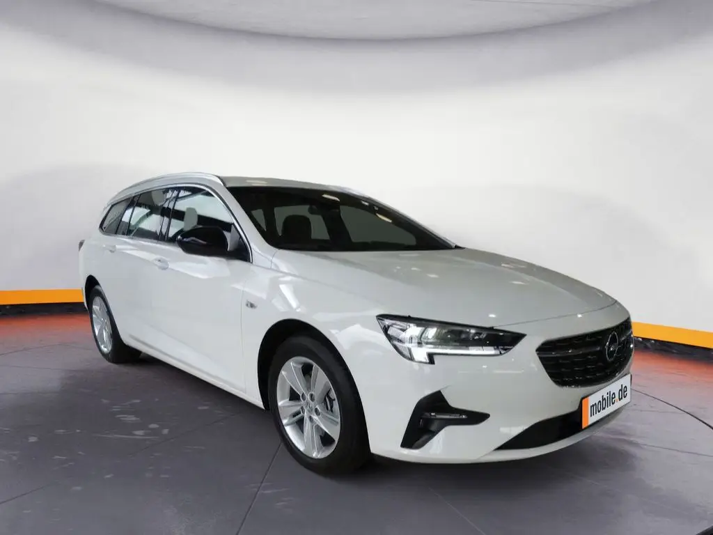 Photo 1 : Opel Insignia 2022 Diesel