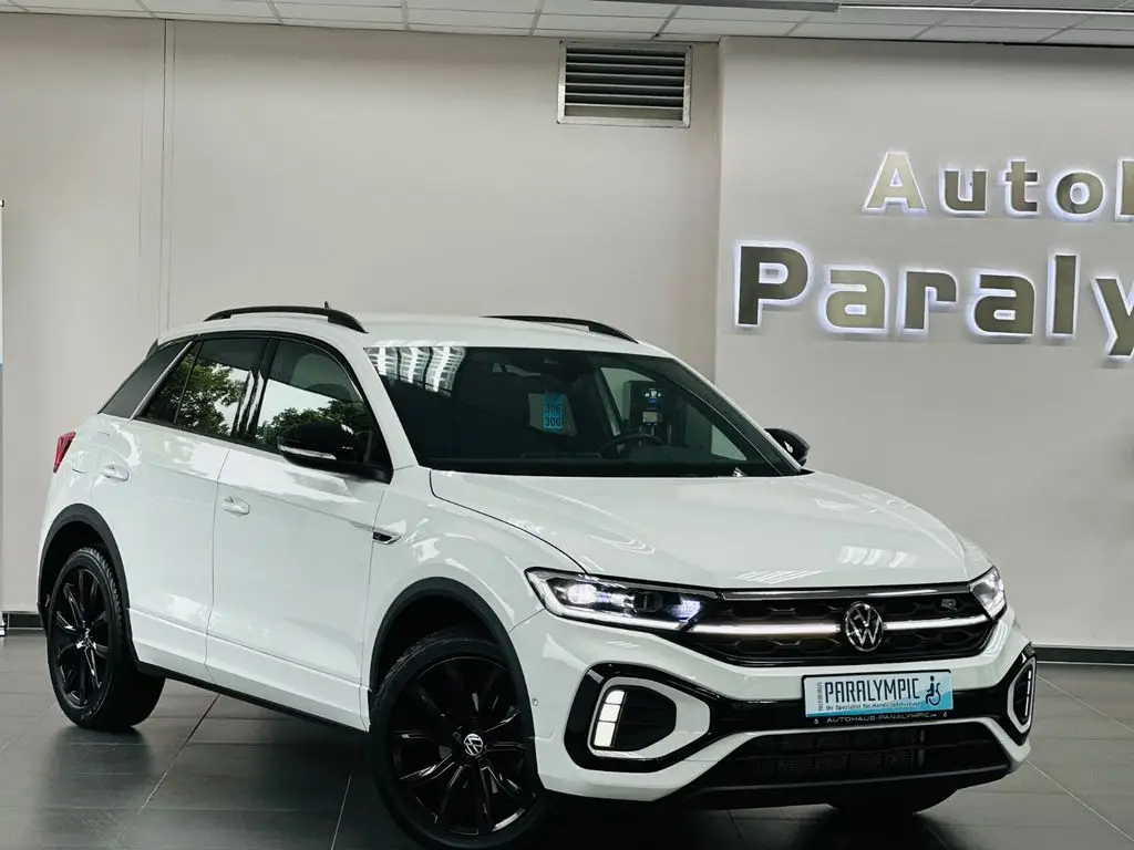 Photo 1 : Volkswagen T-roc 2022 Petrol