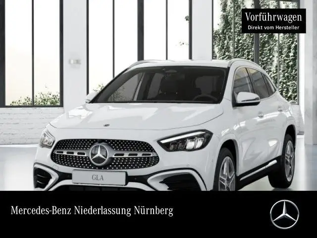 Photo 1 : Mercedes-benz Classe Gla 2024 Essence