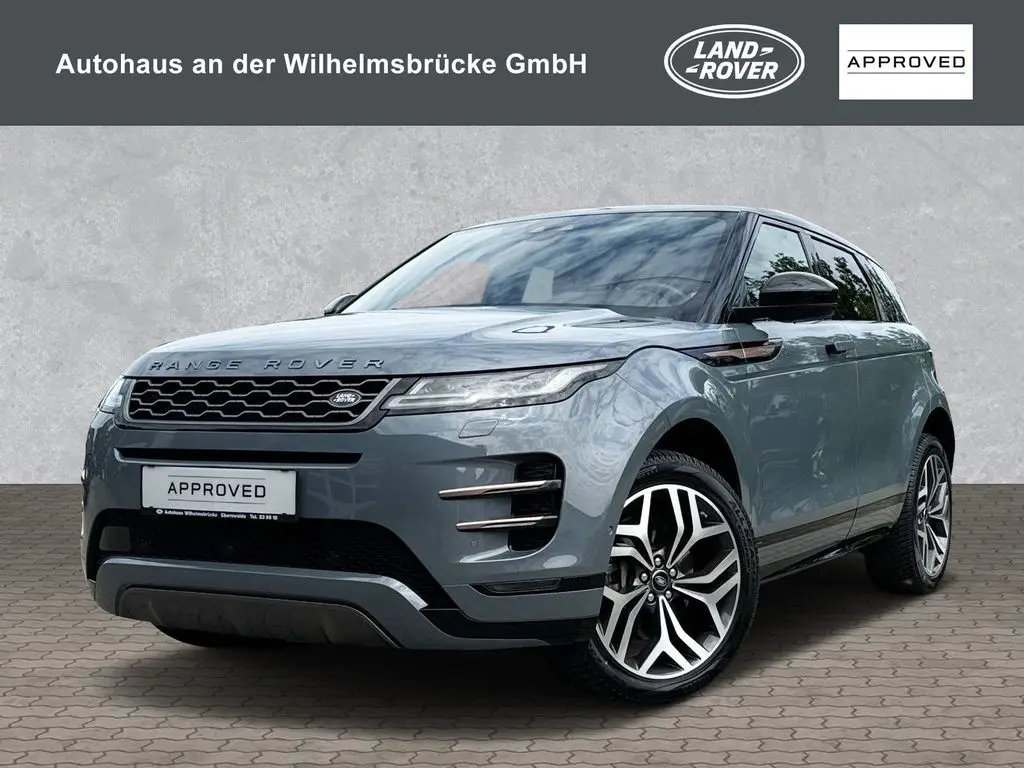 Photo 1 : Land Rover Range Rover Evoque 2020 Diesel