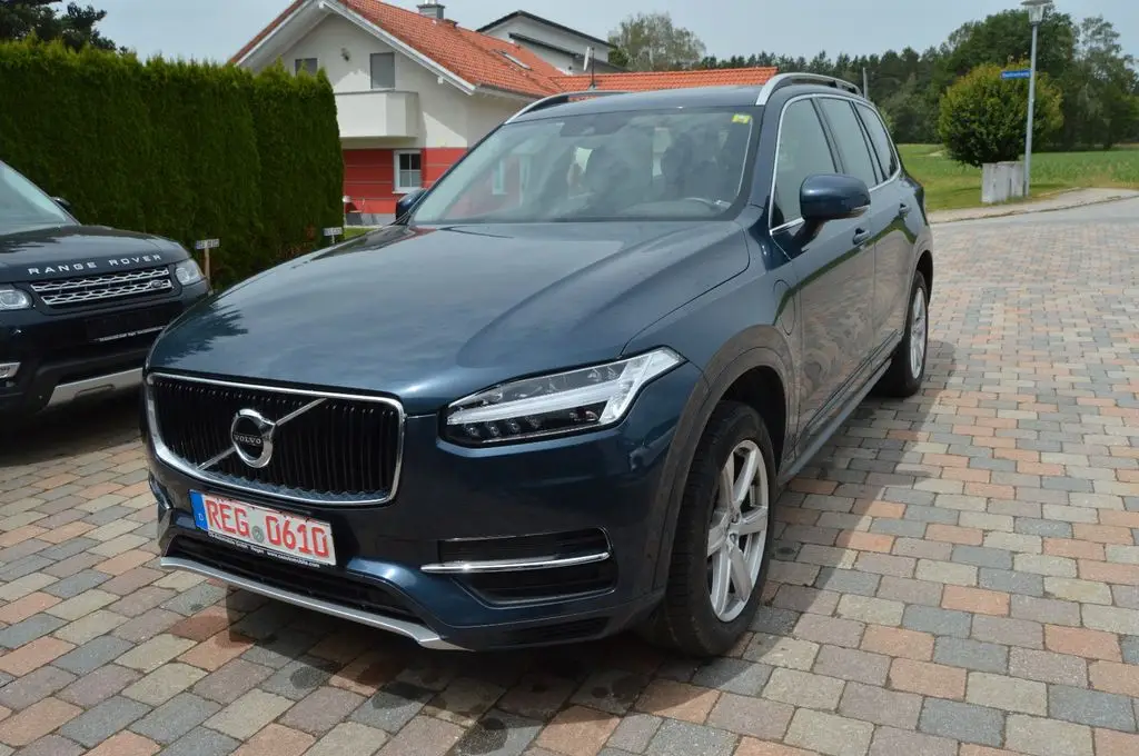 Photo 1 : Volvo Xc90 2019 Hybride