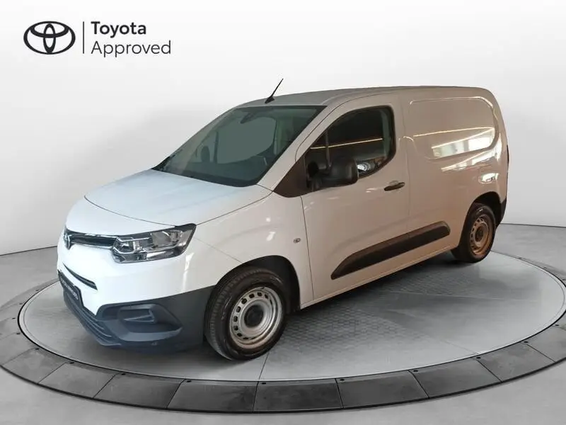 Photo 1 : Toyota Proace 2020 Diesel