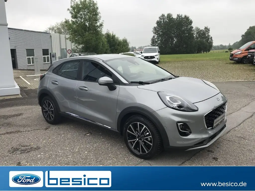 Photo 1 : Ford Puma 2022 Essence