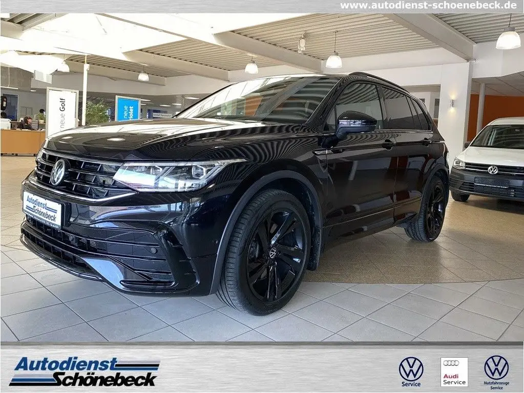 Photo 1 : Volkswagen Tiguan 2021 Diesel