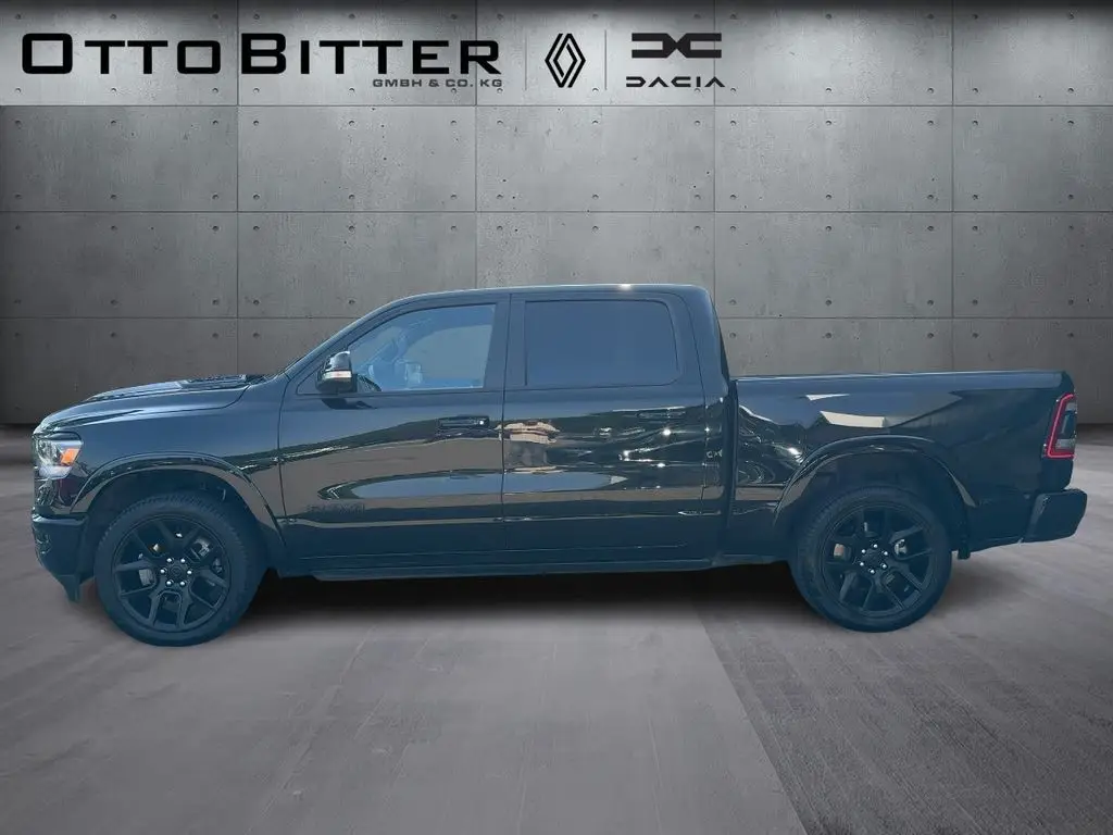 Photo 1 : Dodge Ram 2023 LPG